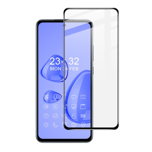 

For Nokia X30 5G imak 9H Surface Hardness Full Screen Tempered Glass Film Pro+ Series