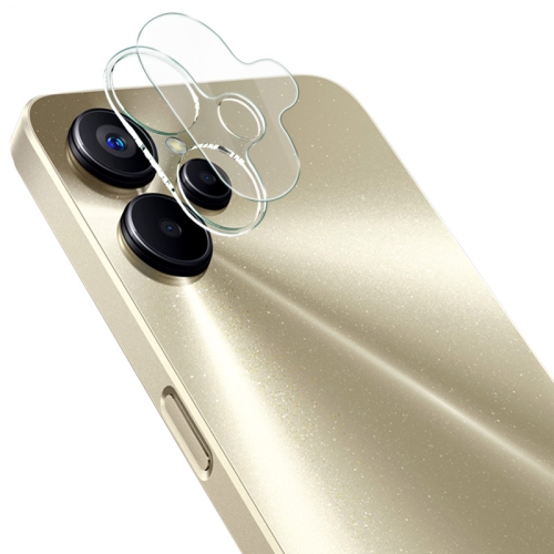

For Realme 10 5G imak Integrated Rear Camera Lens Tempered Glass Film