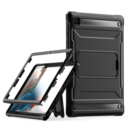 

For Samsung Galaxy Tab A8 10.5 2021 Explorer Tablet Protective Case (Black)