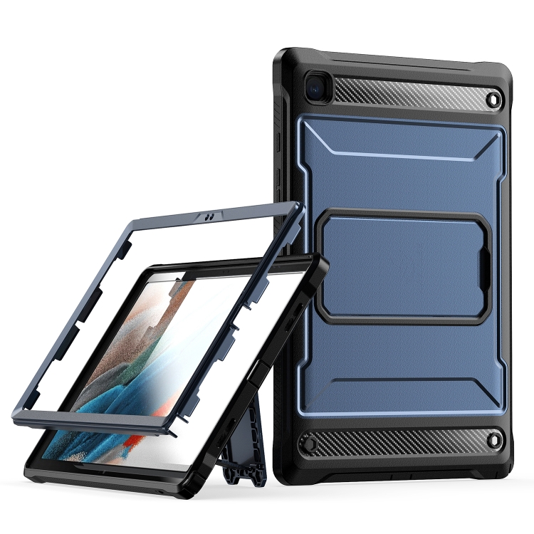 

For Samsung Galaxy Tab A8 10.5 2021 Explorer Tablet Protective Case (Blue)