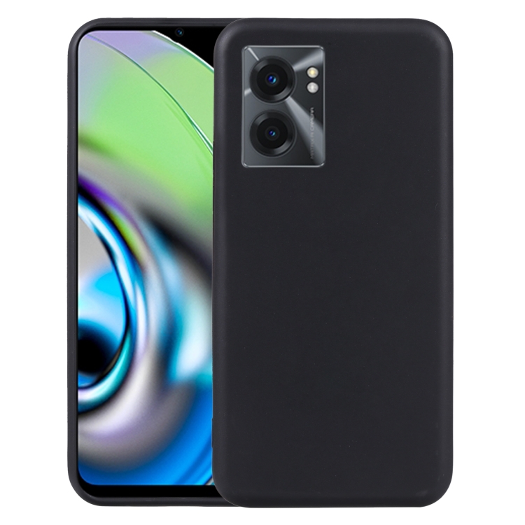 

For Realme V23i TPU Phone Case(Black)