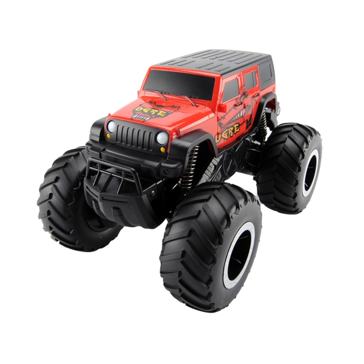 

Q127 AB Model Amphibious Remote Control Car, Style:Type A(Red)