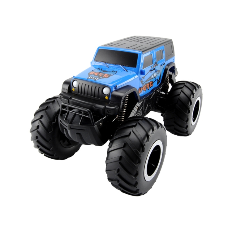 

Q127 AB Model Amphibious Remote Control Car, Style:Type A(Blue)
