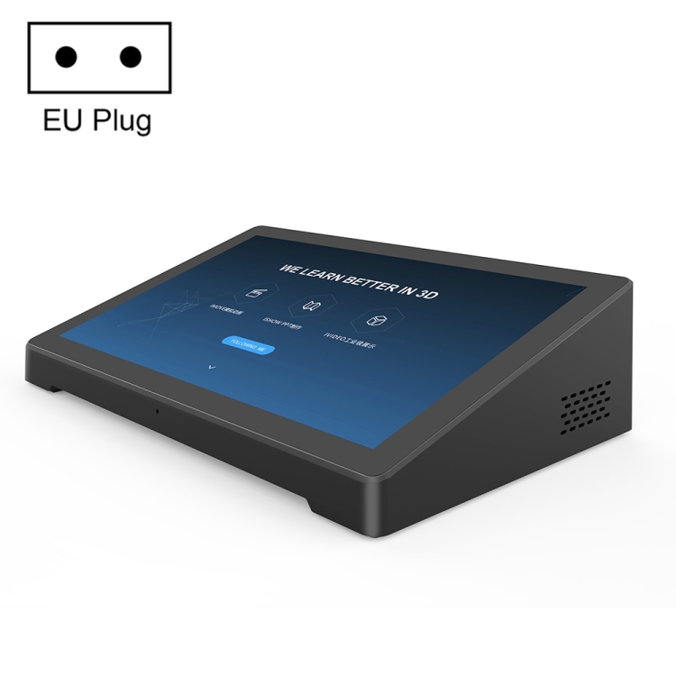 

HSD8017T 8.0 inch Android 6.0 All in One PC, RK3128, 1GB+16GB, Plug:EU Plug(Black)