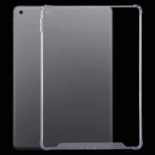 

For iPad 10.2 2021 / 2020 / 2019 Shockproof Acrylic Transparent Protective Case