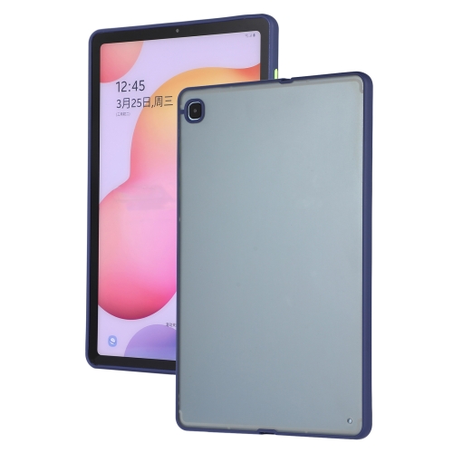 

For Samsung Galaxy Tab A 8.0 2019 T290/T295 Skin Feel TPU + PC Tablet Protective Case(Blue)