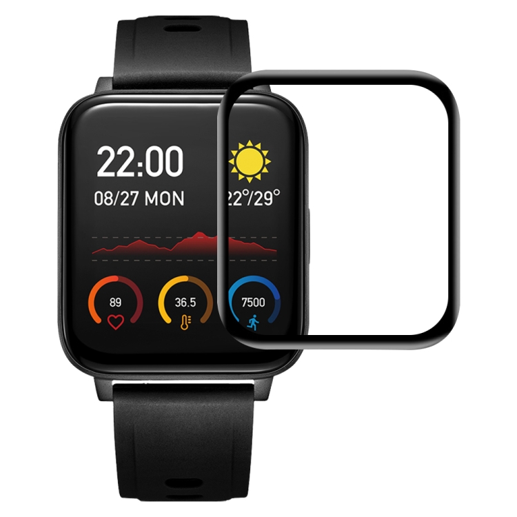 

For Jeep P02 3D Surface Composite Soft Watch Film