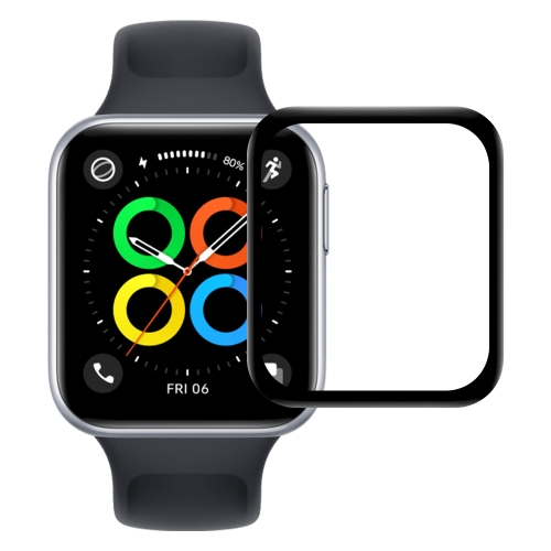 

For OPPO Watch SE 3D Surface Composite Soft Watch Film