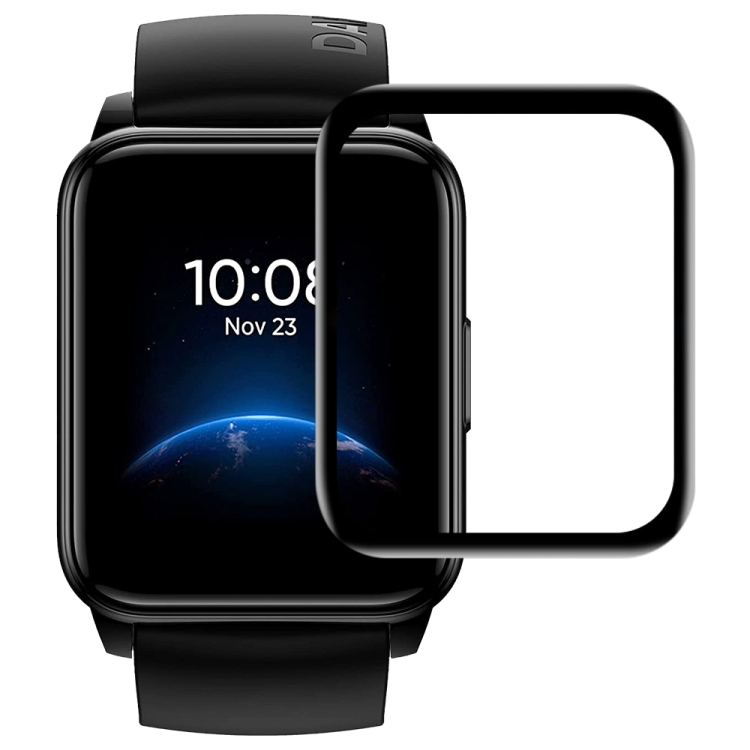 

For Realme Watch 2 3D Surface Composite Soft Watch Film