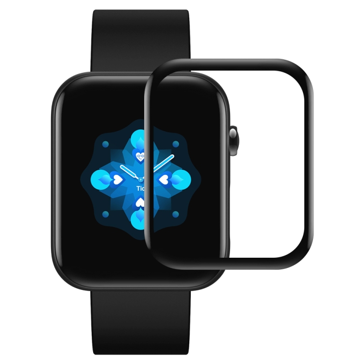 

For Tic Watch GTH Pro 3D Surface Composite Soft Watch Film