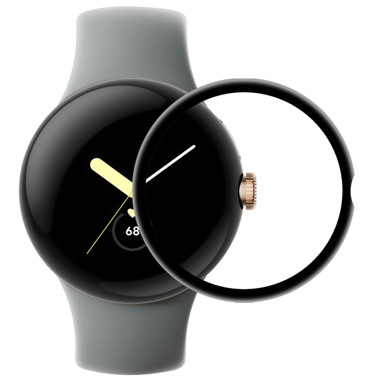 

For Google Pixel Watch 3D Surface Composite Soft Watch Film