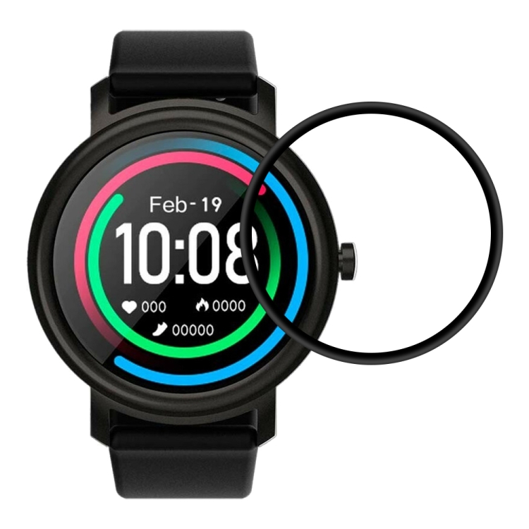 

For Xiaomi Mibro Air 3D Surface Composite Soft Watch Film