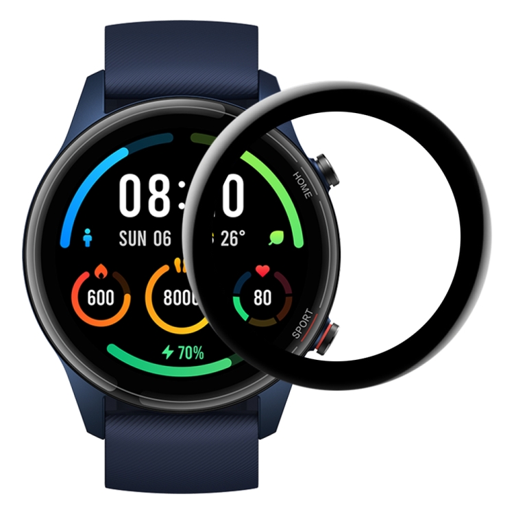 

For Xiaomi Watch 3D Surface Composite Soft Watch Film