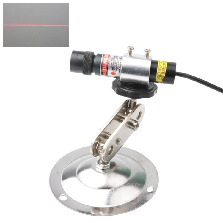 Highlight Red Cross Curve Laser Device Clothing Tailor Cutting Machine