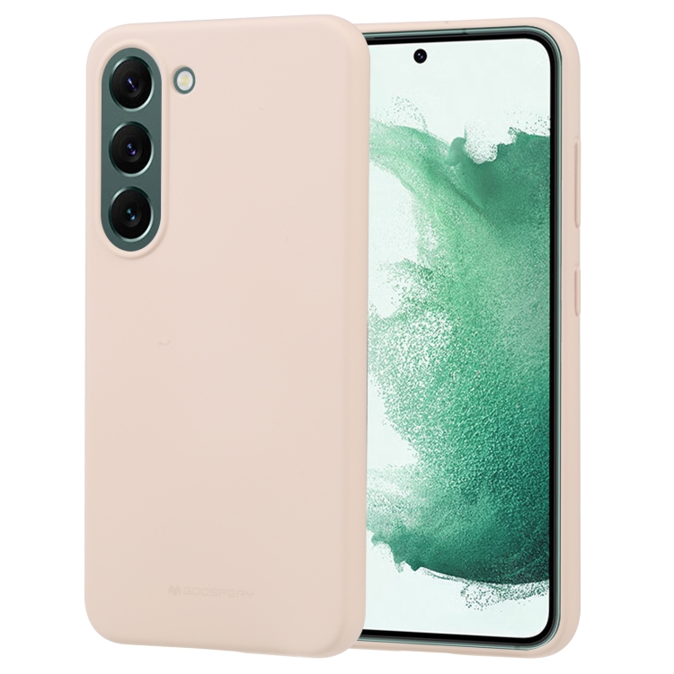 For Samsung Galaxy S23 5G GOOSPERY SOFT FEELING Liquid