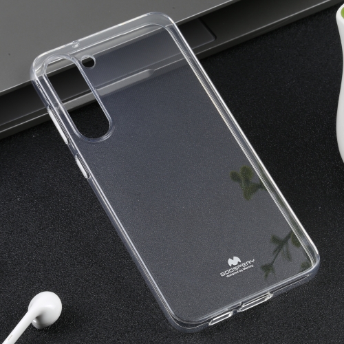 For Samsung Galaxy S23+ 5G GOOSPERY CLEAR JELLY Transparent TPU Soft Phone Case