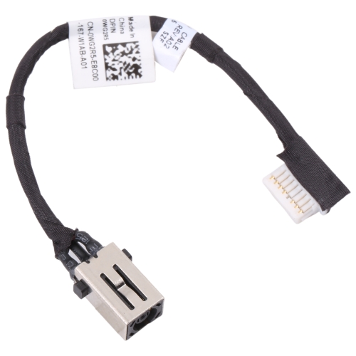 

For Dell Latitude 3320 P146G Power Jack Connector