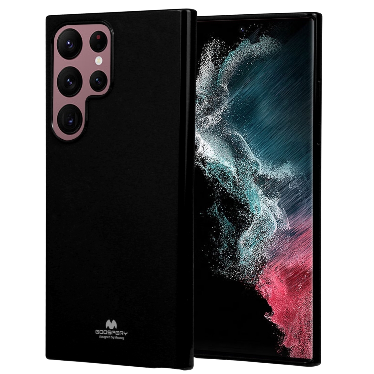 For Samsung Galaxy S23 Ultra 5G GOOSPERY PEARL JELLY - Main Image