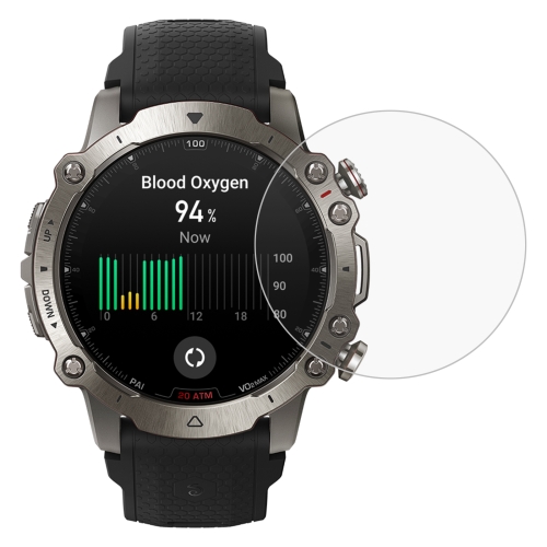 

For Amazfit Falcon Smart Watch Tempered Glass Film Screen Protector