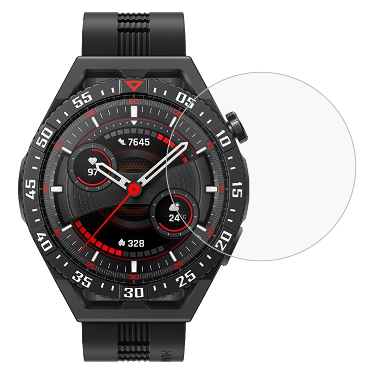 

For Huawei Watch GT 3 SE Smart Watch Tempered Glass Film Screen Protector
