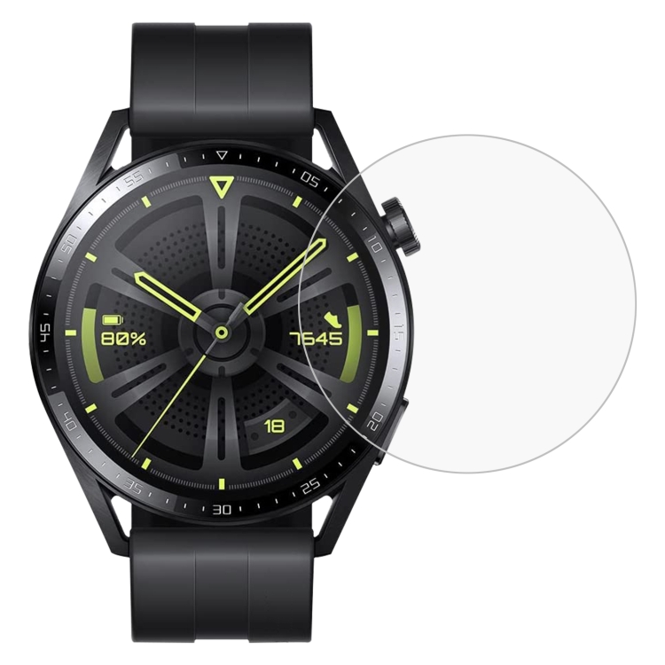 

For Huawei Watch GT 3 Smart Watch Tempered Glass Film Screen Protector