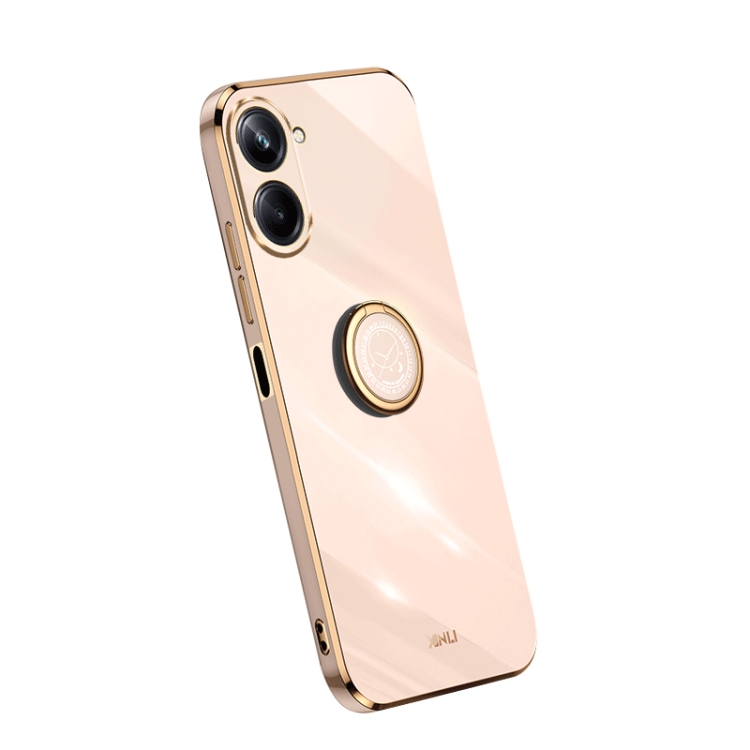 BeyondTop Custodia per Xiaomi Redmi Note 11 4G Slim Cover Posteriore in Custodia per Telefono in Vetro Sfumato di Colore Protettiva Cover per Xiaomi Redmi Note 11 4G (Blue Stellato