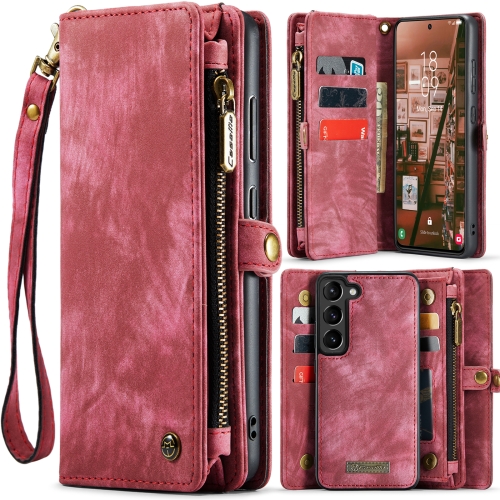 For Samsung Galaxy S23 5G CaseMe 008 Detachable Multifunctional Leather ...