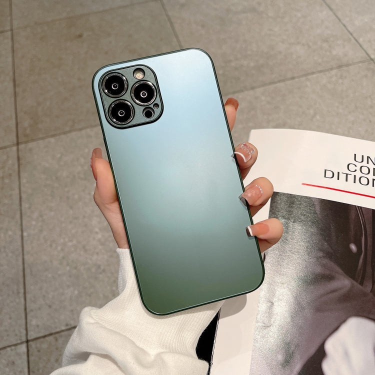 Iphone 11 Pro Max Midnight Green Case For IPhone 11 Frosted