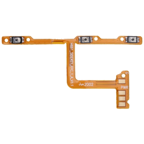 

For Infinix Note 7 X690B X690 OEM Power Button & Volume Button Flex Cable