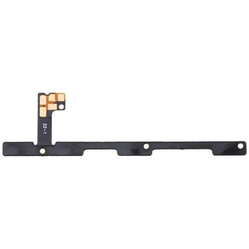 

For Tecno Spark 4 Lite KC8S OEM Power Button & Volume Button Flex Cable