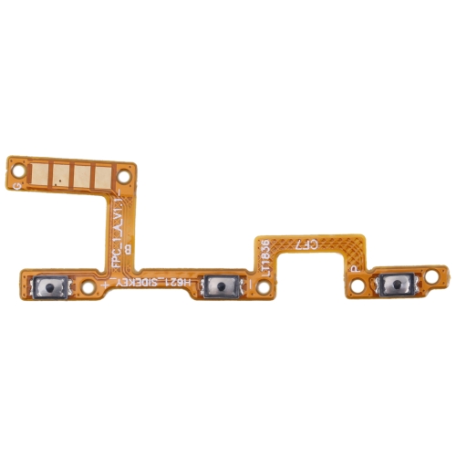 

For Tecno Camon 11/Camon 11 Pro OEM Power Button & Volume Button Flex Cable