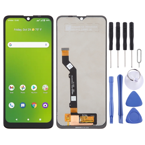 

LCD Screen For CRICKET DREAM 5G with Digitizer Full Assembly