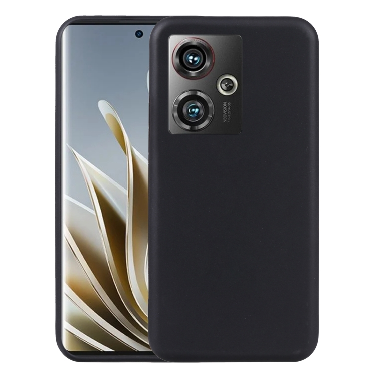 

For ZTE nubia Z50 TPU Phone Case(Black)