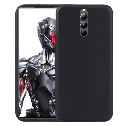 

For ZTE nubia Red Magic 8 Pro+ TPU Phone Case(Black)