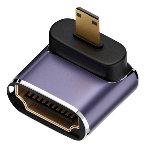 

D8K-04 8K HDMI 2.1 to Mini Adapter