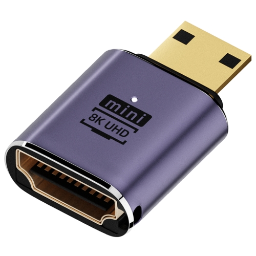 

C8K-01 8K HDMI 2.1 to Mini Adapter