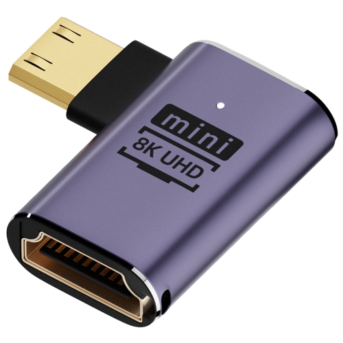 

C8K-02 8K HDMI 2.1 to Mini Adapter