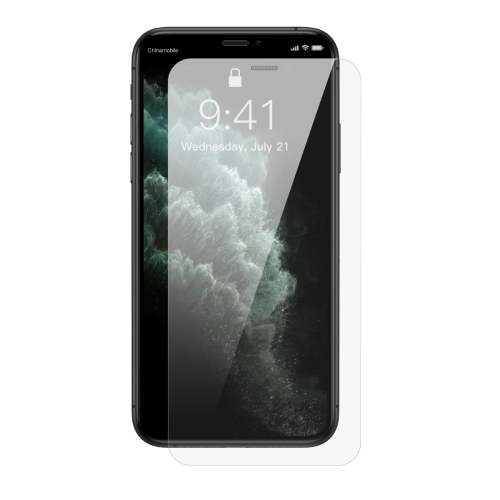 

For iPhone X/XS/11 Pro Baseus 0.4mm All-glass Corning Tempered Glass Film