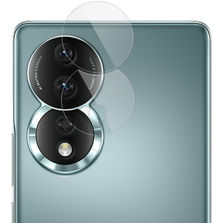 

For Honor 80 5G IMAK Rear Camera Glass Lens Film, 1 Set Package
