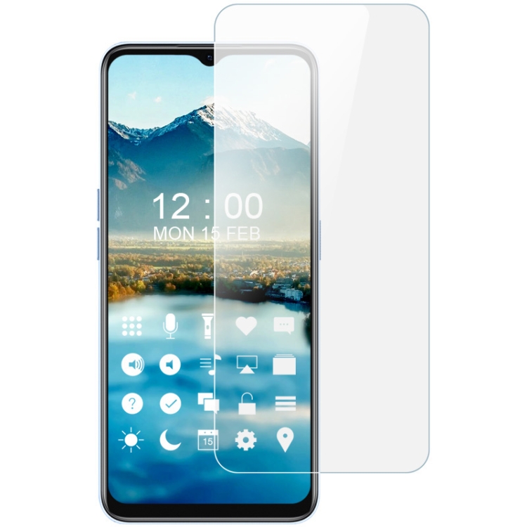 

For Realme 9i 5G Global IMAK Soft Explosion-proof Film ARM Series
