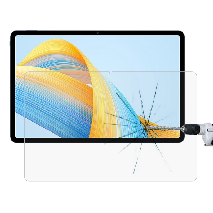 

For Honor Pad V8 Pro 9H 2.5D Explosion-proof Tempered Tablet Glass Film