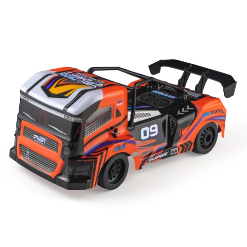 

JJR/C Q131 Full Scale 4WD Flat Running Drift Remote Control Car(Orange)