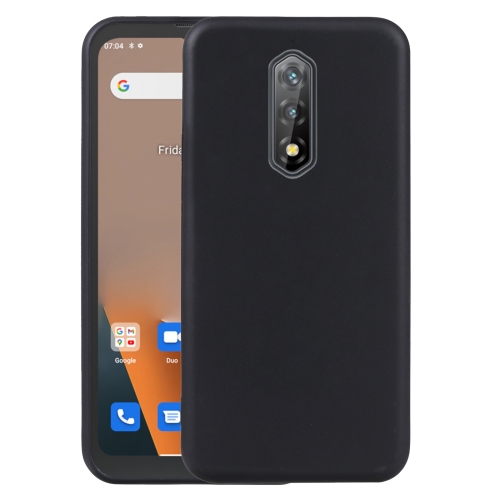 

For Blackview BV5200 Pro TPU Phone Case(Black)