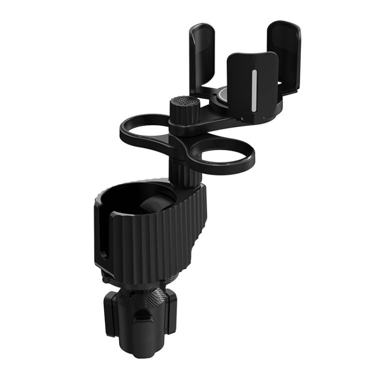 

A03 Car Drink Water Cup Holder(Black)
