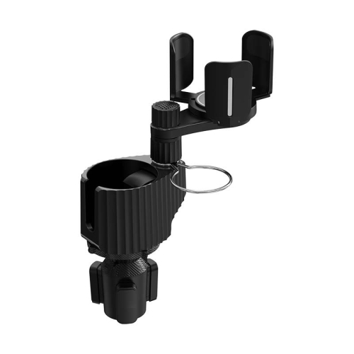 

A07 Car Drink Water Cup Holder(Black)