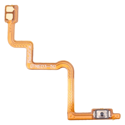 

For Realme GT Neo3 OEM Power Button Flex Cable