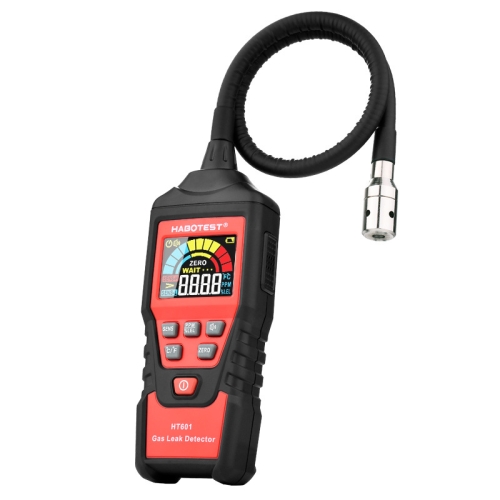 

HABOTESA HT601A Combustible Gas Detector Thousand Battery Model without Numerical Display