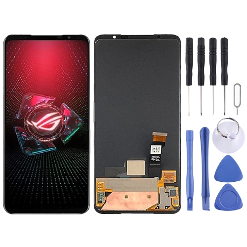 

AMOLED LCD Screen For Asus Smartphone for Snapdragon Insiders with Digitizer Full Assembly