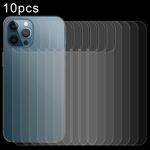 Pantalla protectora iPhone 12 Pro Max (Plat 2.5D) Cristal templado