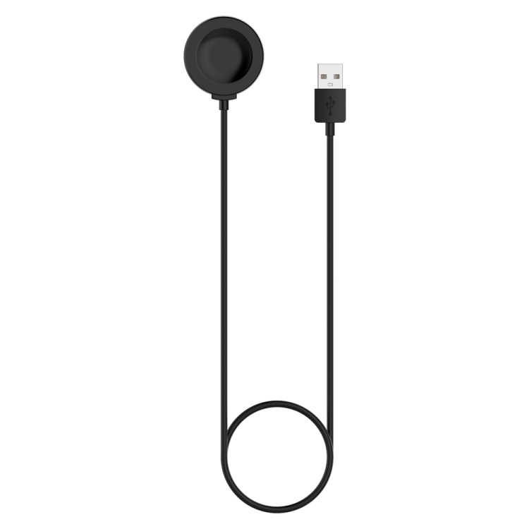 

For Huawei Watch Buds Smart Watch One-piece Charging Cable, Length:1m(Black)
